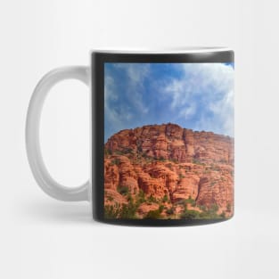 Sedona Rocks Mug
